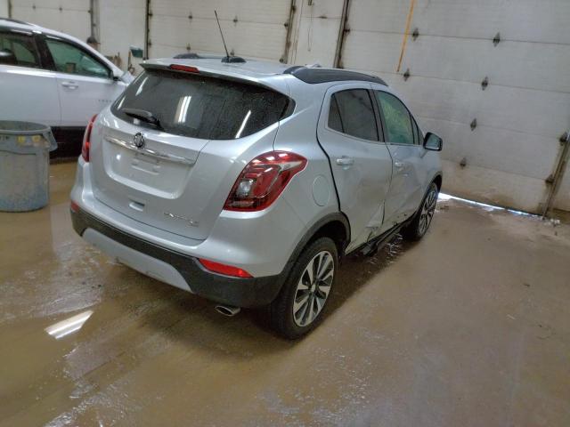 2021 BUICK ENCORE PREFERRED VIN: KL4CJESB8MB337879