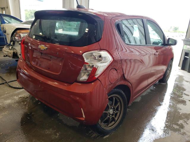 2021 CHEVROLET SPARK LS VIN: KL8CA6SA0MC729163