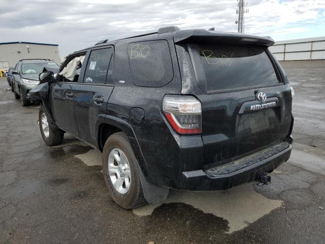 2021 TOYOTA 4RUNNER SR5 VIN: JTEEU5JR6M5236631