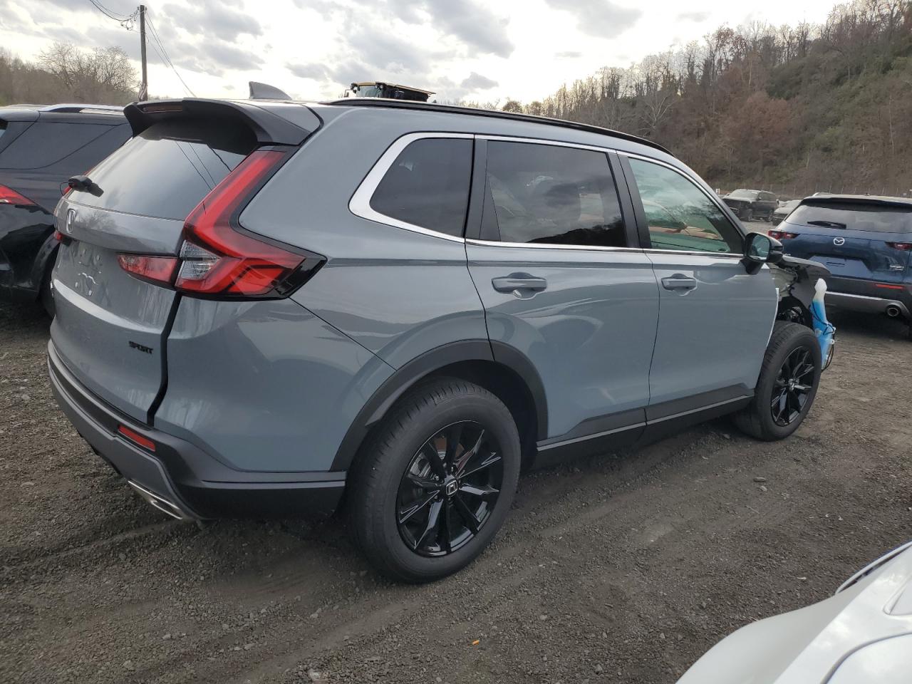 2023 HONDA CR-V SPORT VIN:7FARS6H57PE040631