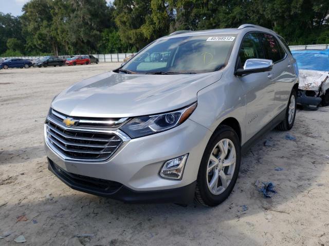 2021 CHEVROLET EQUINOX PREMIER VIN: 3GNAXN***********