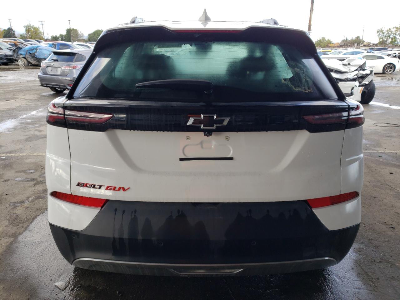 2023 CHEVROLET BOLT EUV PREMIER VIN:1G1FZ6S07P4141840