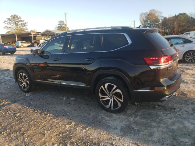 2021 VOLKSWAGEN ATLAS SEL PREMIUM VIN: 1V2TR2***********