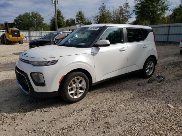 2021 KIA SOUL LX VIN: KNDJ23AU6M7774333