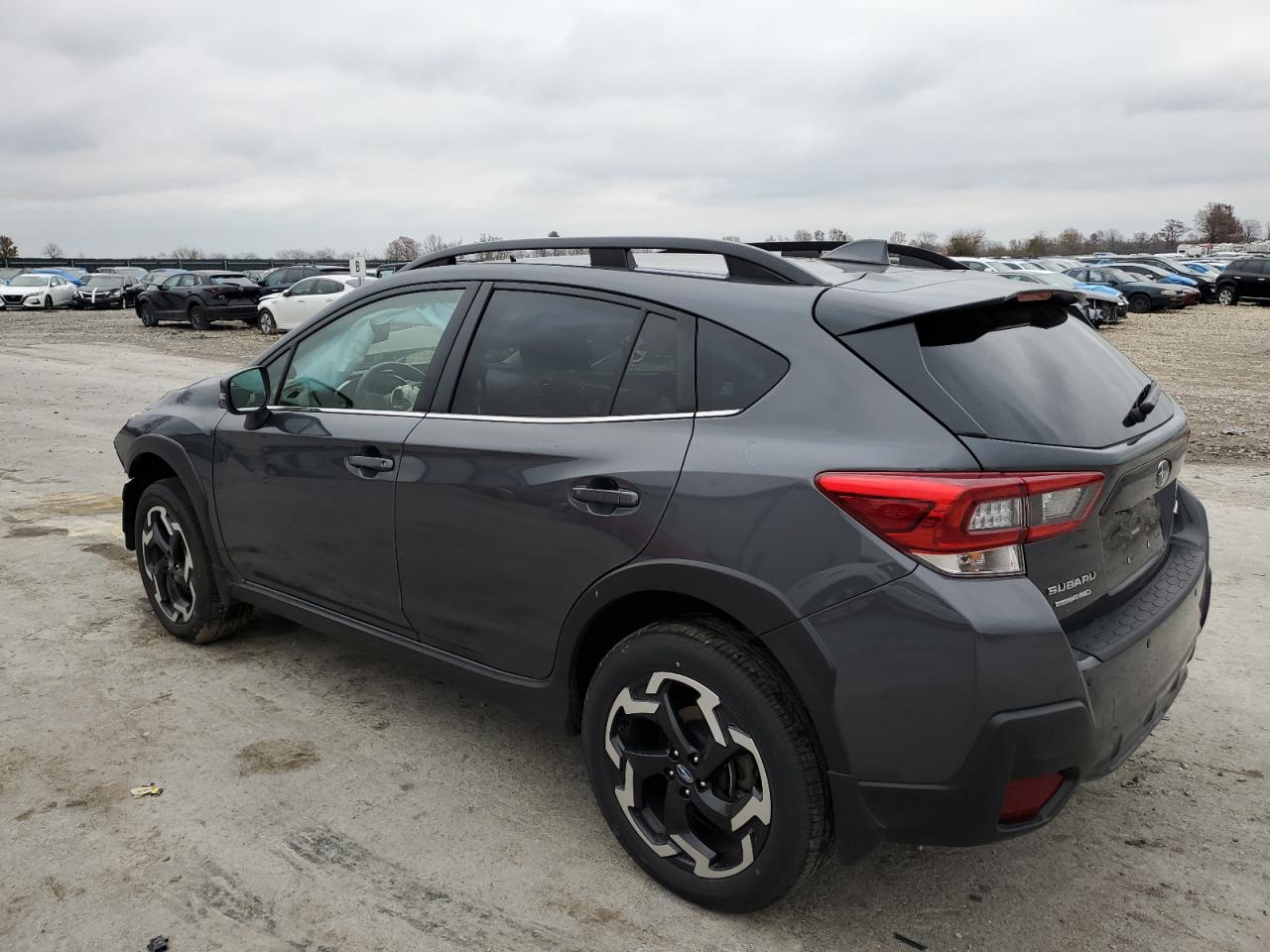 2023 SUBARU CROSSTREK LIMITED VIN:JF2GTHNC7P8230607