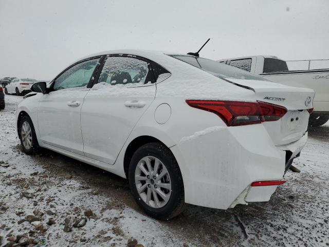 2021 HYUNDAI ACCENT SE VIN: 3KPC24A68ME142904