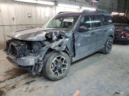 2021 FORD BRONCO SPORT BIG BEND VIN: 3FMCR9B62MRA05758