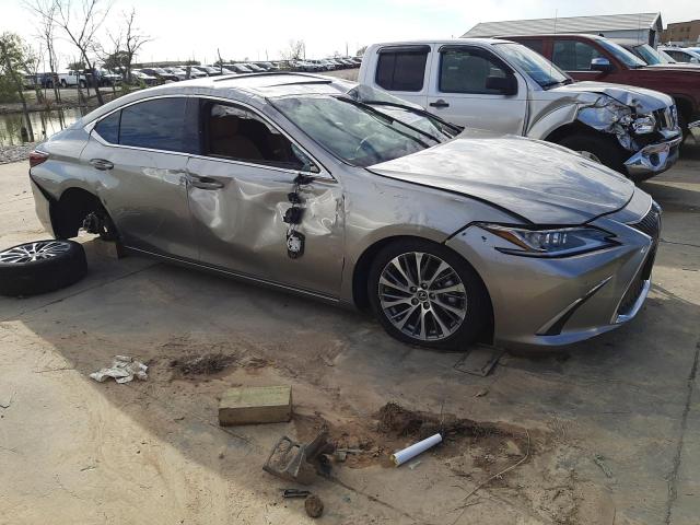 2021 LEXUS ES 350 BASE VIN: 58ADZ1B15MU101752