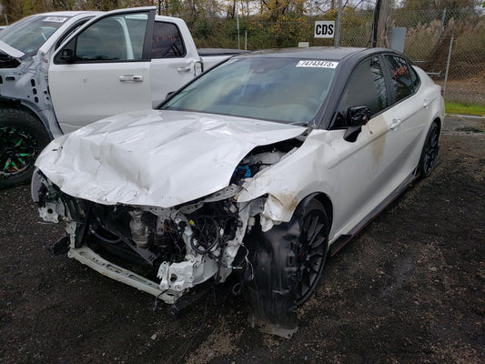 2023 TOYOTA CAMRY TRD VIN:4T1KZ1AK3PU080719