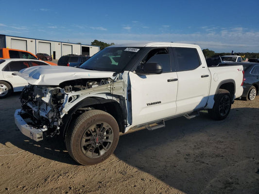 2023 TOYOTA TUNDRA CREWMAX SR VIN:5TFLA5DB4PX107377