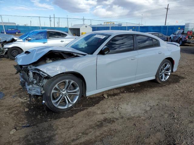 2021 DODGE CHARGER GT VIN: 2C3CDXHG2MH536918