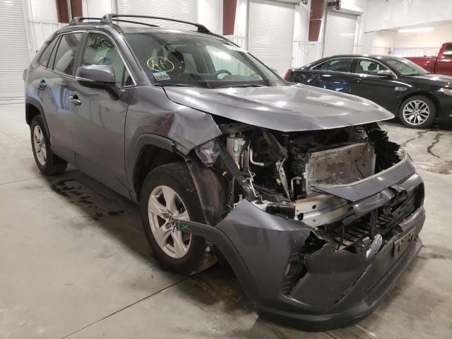 2021 TOYOTA RAV4 XLE VIN: 2T3P1RFV9MC149058
