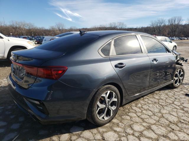 2021 KIA FORTE FE VIN: 3KPF24AD4ME308542