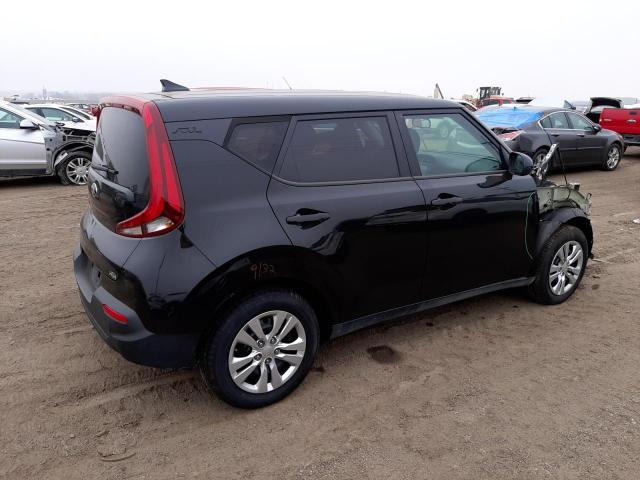 2021 KIA SOUL LX VIN: KNDJ23AUXM7749645