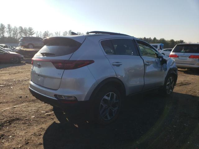 2021 KIA SPORTAGE EX VIN: KNDPNCAC5M7848592