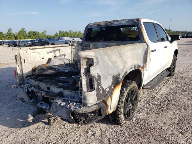 2021 CHEVROLET SILVERADO K1500 LT TRAIL BOSS VIN: 3GCPYFED5MG442246