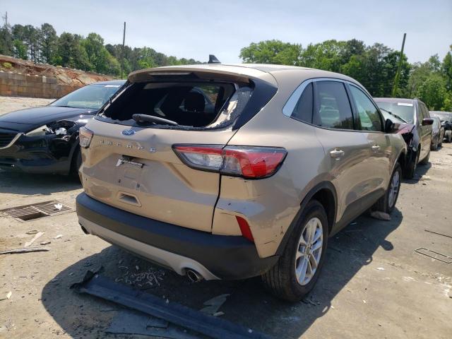 2021 FORD ESCAPE SE VIN: 1FMCU0***********