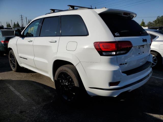 2021 JEEP GRAND CHEROKEE LIMITED VIN: 1C4RJFBG2MC669599