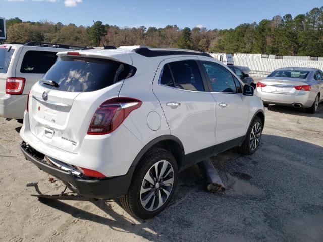 2021 BUICK ENCORE PREFERRED VIN: KL4CJESB0MB304004