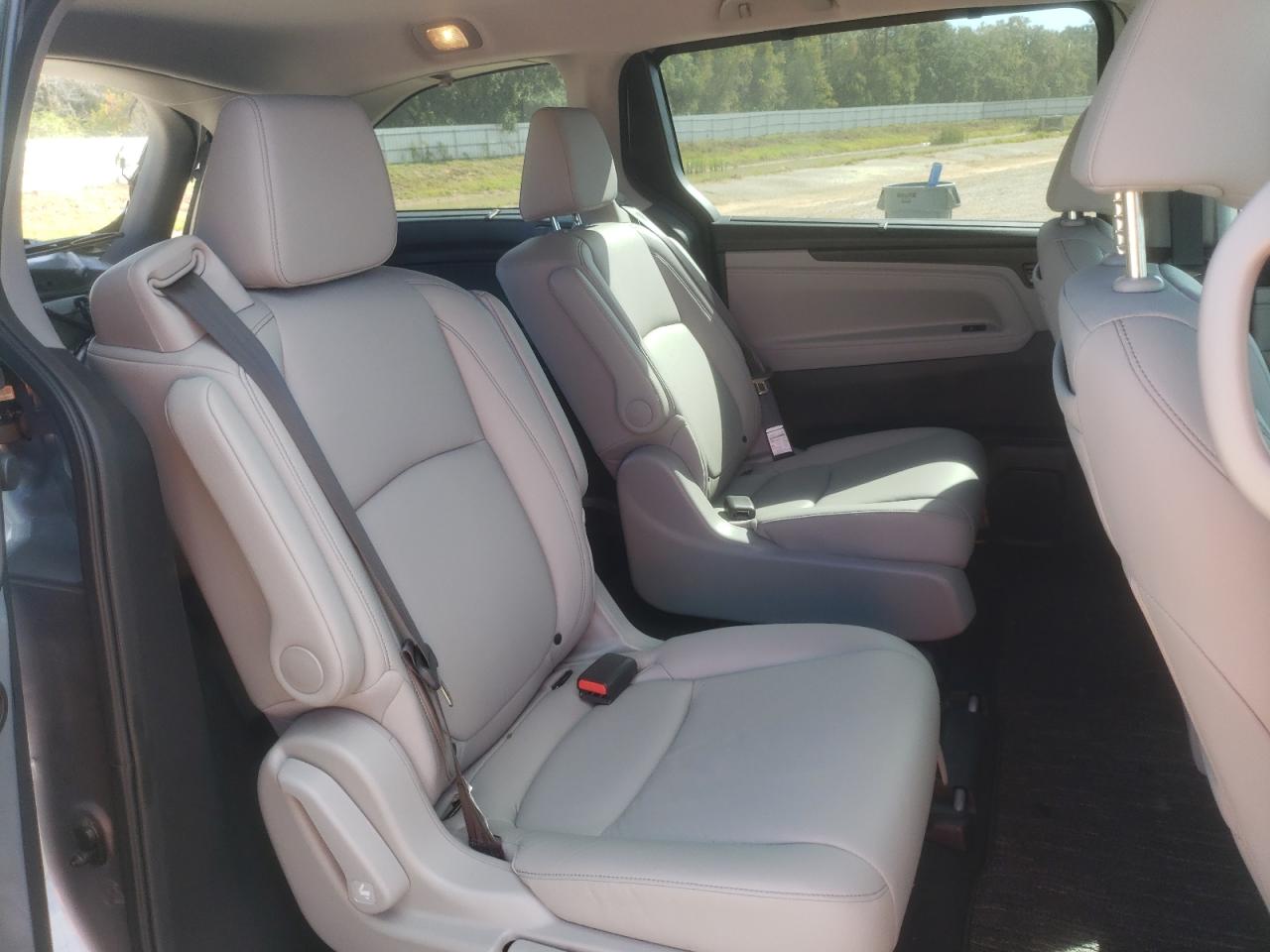 2023 HONDA ODYSSEY TOURING VIN:5FNRL6H83PB074567
