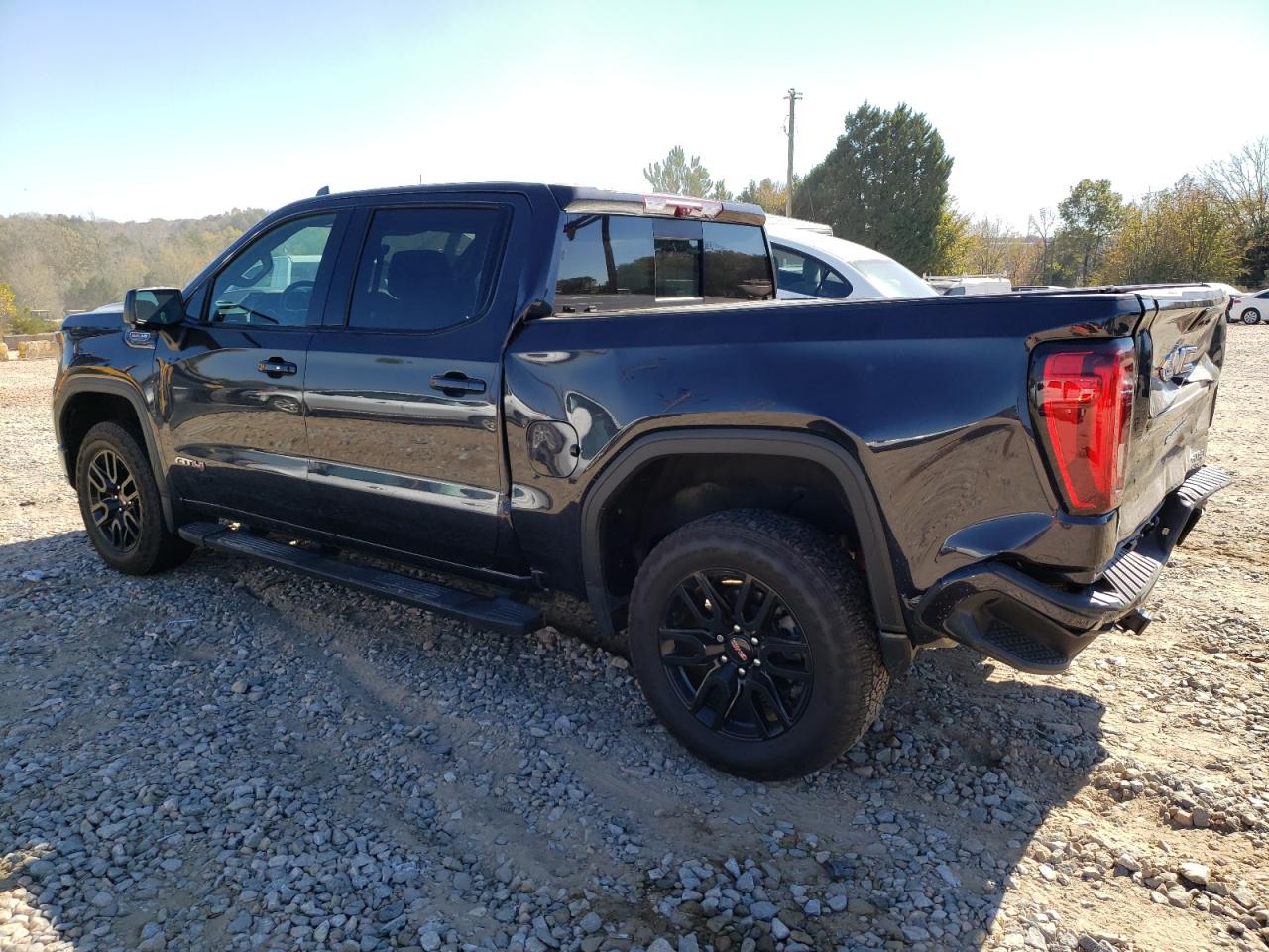 2022 GMC SIERRA K1500 AT4 VIN:1GTPUEEL3NZ633162
