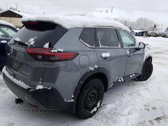 2021 NISSAN ROGUE SV VIN: 5N1AT3BB0MC798317