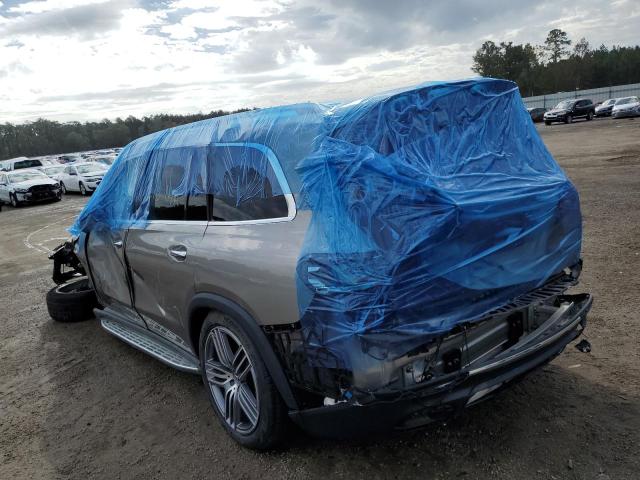 2021 MERCEDES-BENZ GLS 450 4MATIC VIN: 4JGFF5KE7MA454742