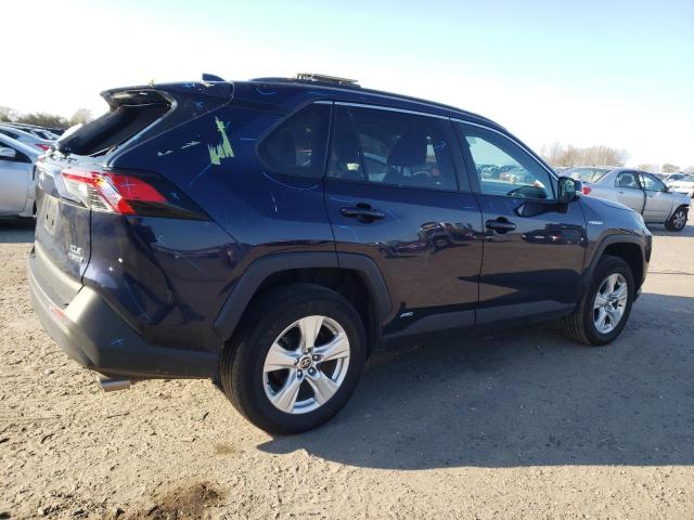 2021 TOYOTA RAV4 XLE VIN: 4T3RWRFV4MU046588
