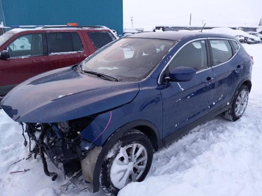 2021 NISSAN ROGUE SPORT S VIN: JN1BJ1AW7MW421508