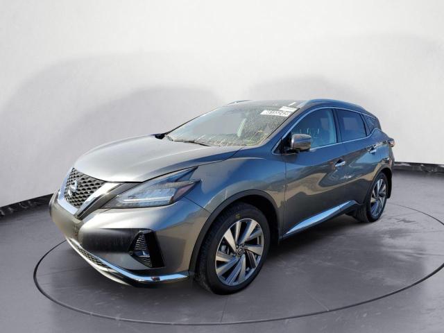 2021 NISSAN MURANO SL VIN: 5N1AZ2CJXMC130944