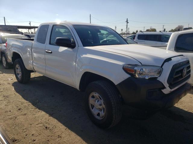 2021 TOYOTA TACOMA ACCESS CAB VIN: 3TYRX5GN3MT027671