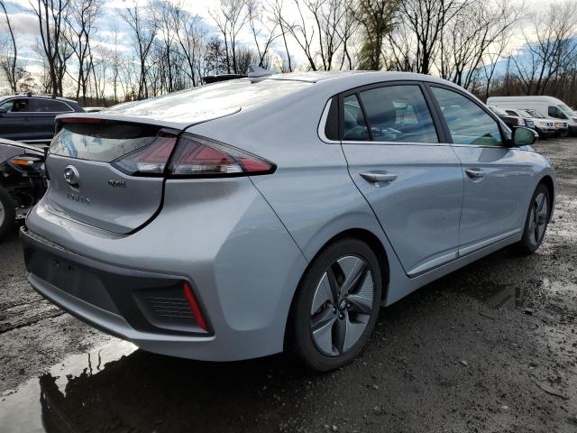 2021 HYUNDAI IONIQ SEL VIN: KMHC85LC9MU261629