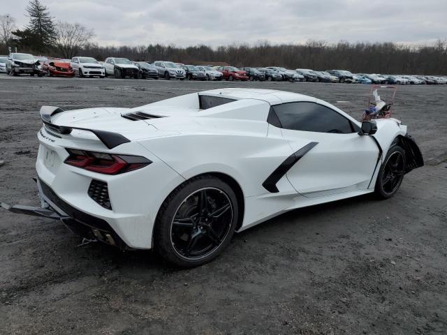 2021 CHEVROLET CORVETTE STINGRAY 1LT VIN: 1G1YA3***********