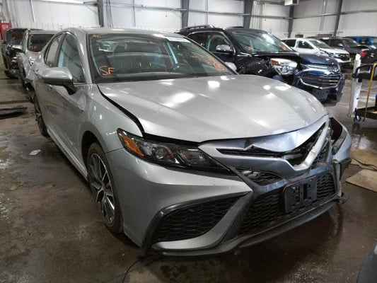 2021 TOYOTA CAMRY SE VIN: 4T1G31AK3MU028865