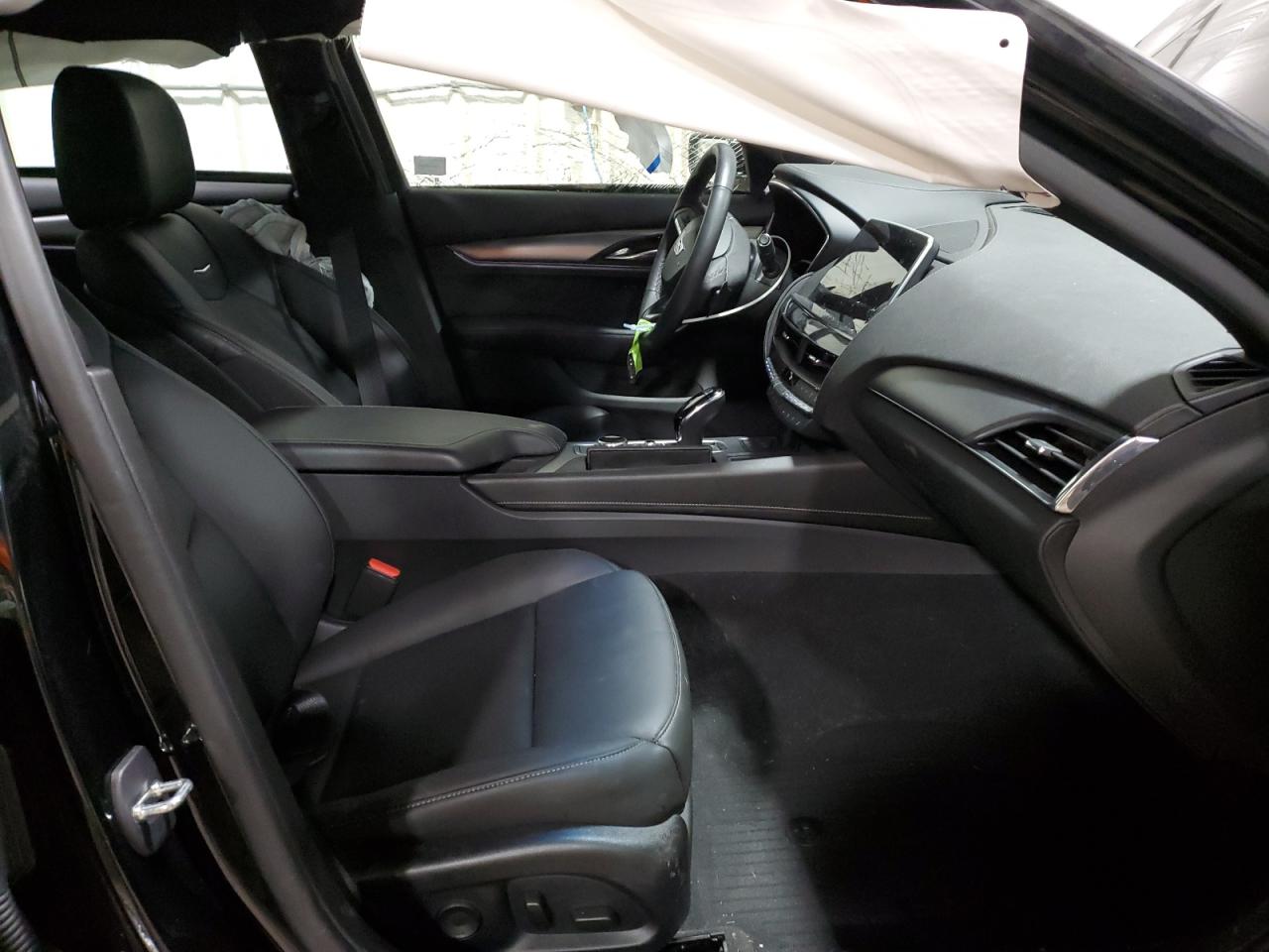 2023 CADILLAC CT5 LUXURY VIN:1G6DS5RK1P0127964