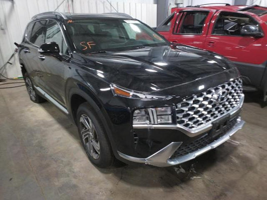 2021 HYUNDAI SANTA FE SEL VIN: 5NMS3DAJ4MH351594