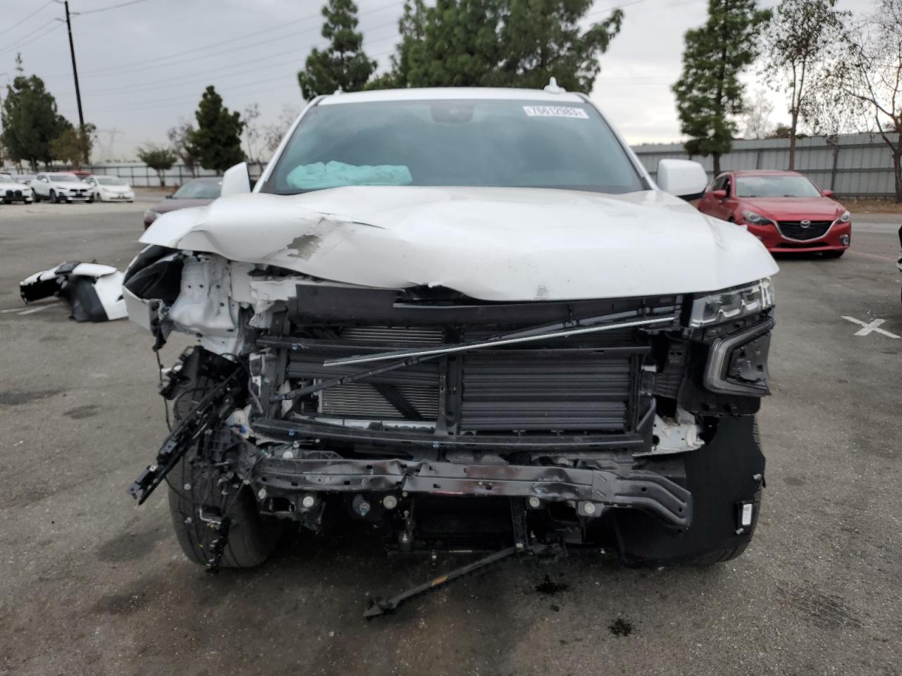 2023 CHEVROLET TAHOE K1500 LT VIN:1GNSKNKD4PR220559