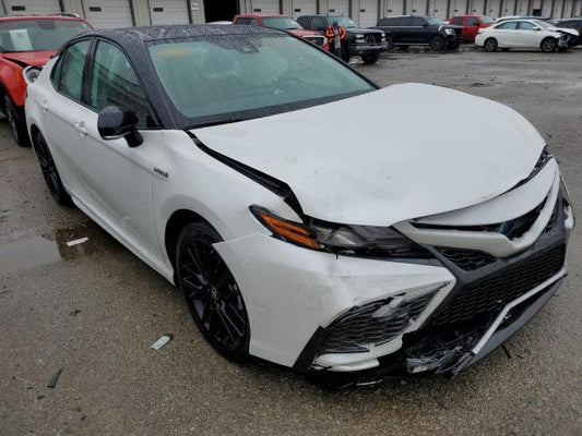 2021 TOYOTA CAMRY XSE VIN: 4T1K31AKXMU021468
