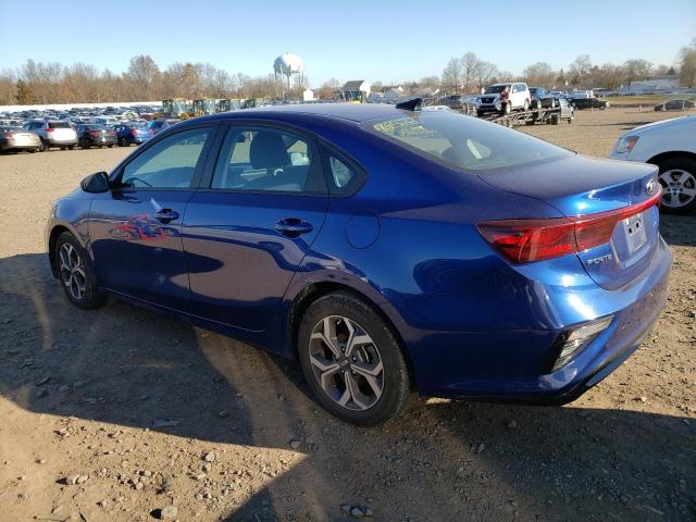 2021 KIA FORTE FE VIN: 3KPF24ADXME332991