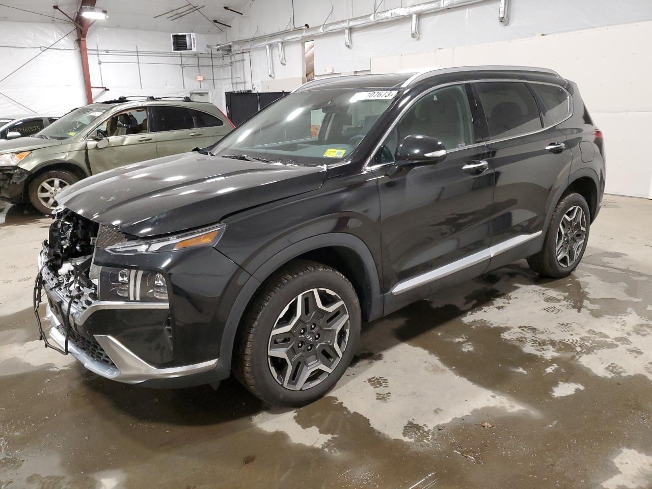 2023 HYUNDAI SANTA FE LIMITED VIN:5NMS5DA11PH002388