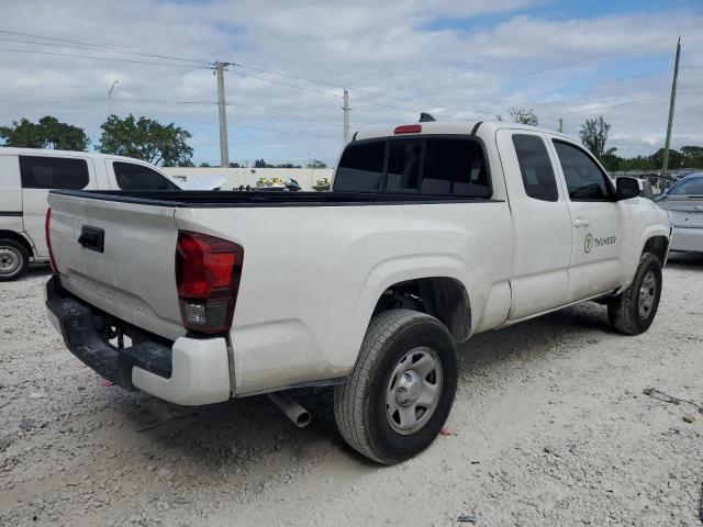 2021 TOYOTA TACOMA ACCESS CAB VIN: 3TYRX5GN7MT031092