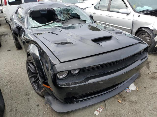 2021 DODGE CHALLENGER R/T SCAT PACK VIN: 2C3CDZFJ8MH564183