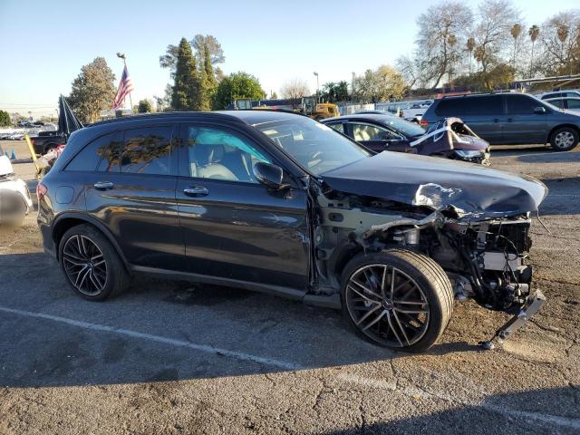 2021 MERCEDES-BENZ GLC 43 4MATIC AMG VIN: W1N0G6EB1MF904735