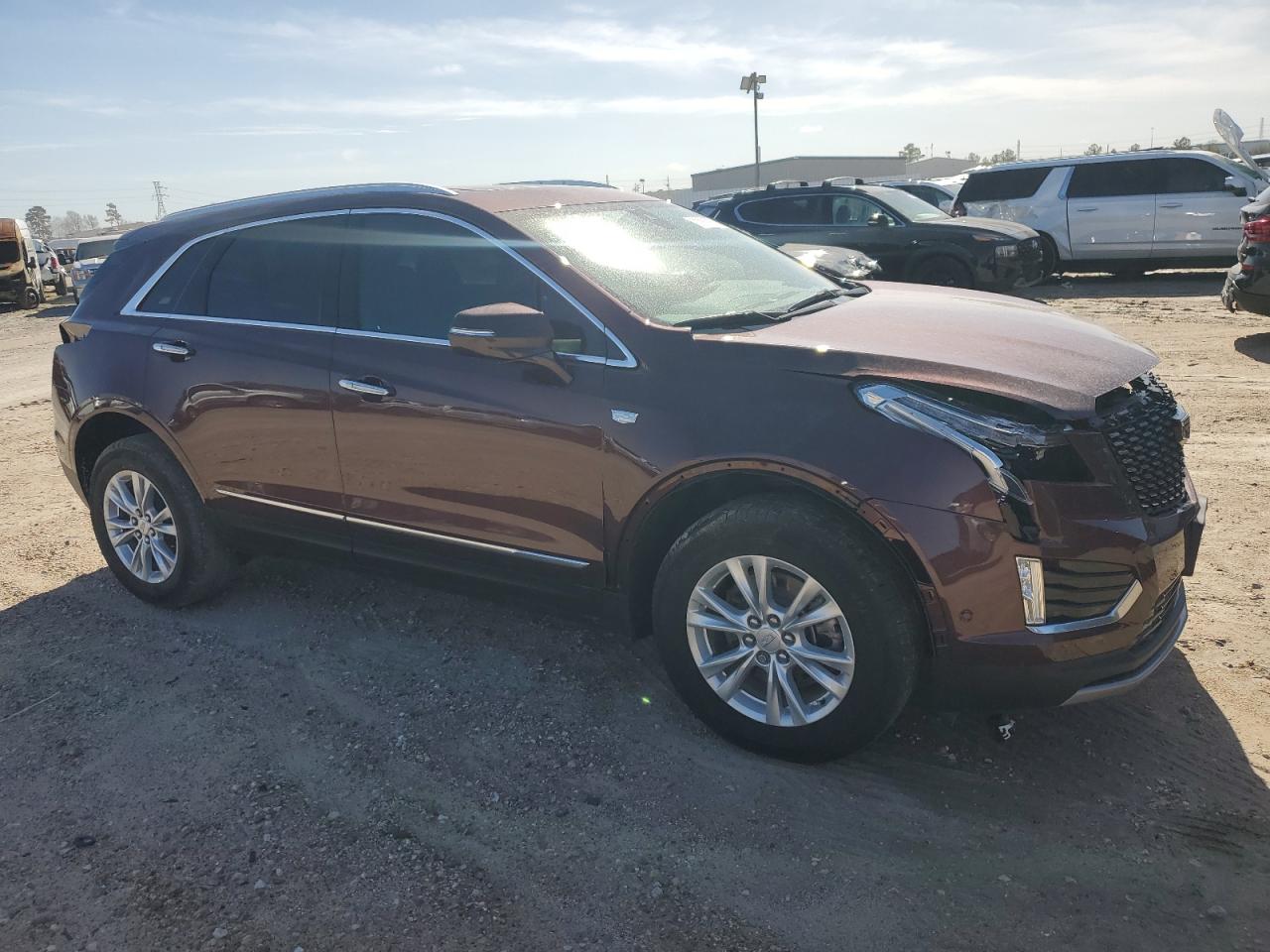 2023 CADILLAC XT5 PREMIUM LUXURY VIN:1GYKNCR46PZ103294