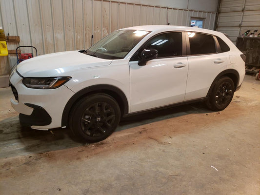 2024 HONDA HR-V SPORT VIN:3CZRZ1H55RM716187