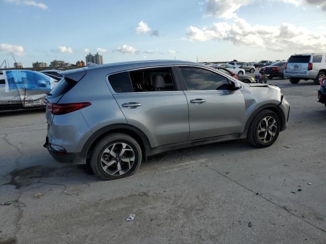 2021 KIA SPORTAGE LX VIN: KNDPM3AC7M7928270