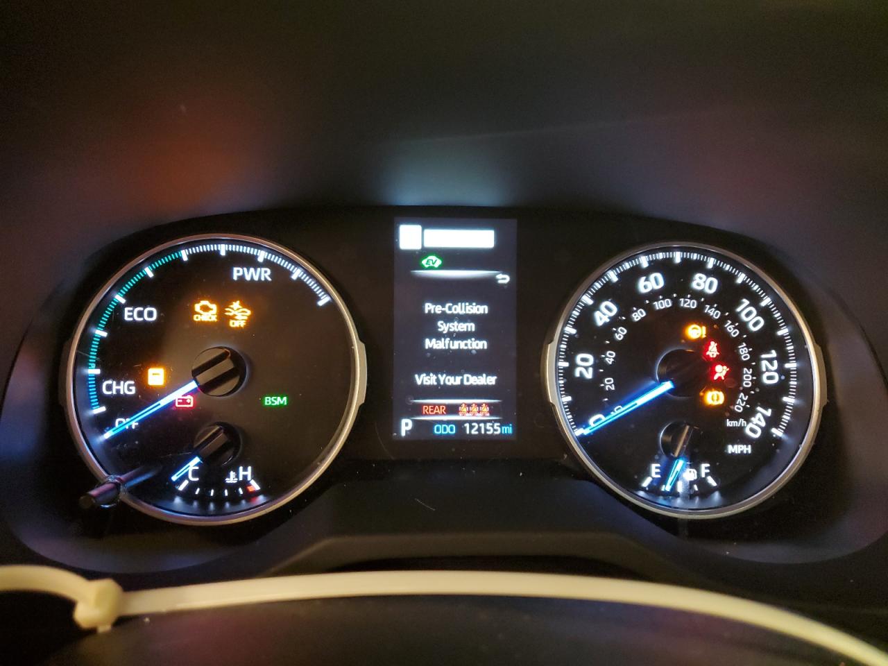 2022 TOYOTA RAV4 XLE VIN:JTMRWRFV1NJ055006