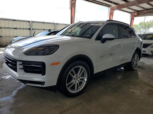 2024 PORSCHE CAYENNE  VIN:WP1AA2AY9RDA01234