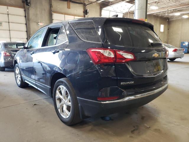 2021 CHEVROLET EQUINOX LT VIN: 3GNAXUEV1MS131360