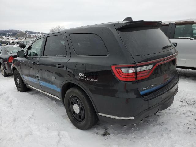 2021 DODGE DURANGO PURSUIT VIN: 1C4SDJFT1MC662694